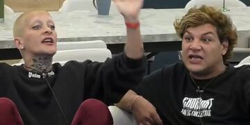 Furia y Emmanuel apuntaron contra un integrante de Gran Hermano 2024.