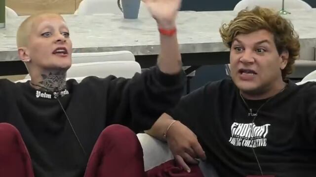 Furia y Emmanuel apuntaron contra un integrante de Gran Hermano 2024.
