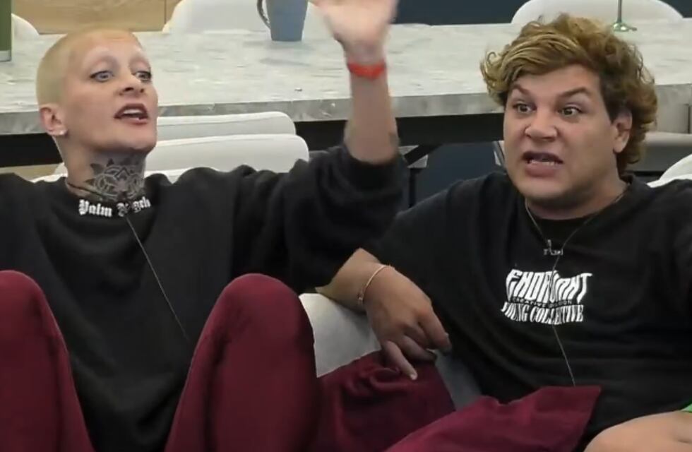 Emmanuel cruzó a un compañero de Gran Hermano 2024: “Forro, falso y careta”