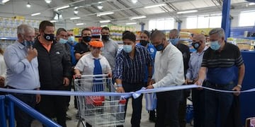 Fue inaugurada este sábado en Pico Truncado