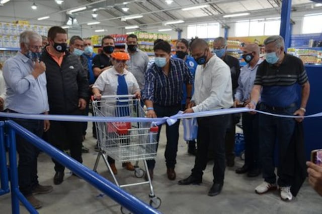 Fue inaugurada este sábado en Pico Truncado