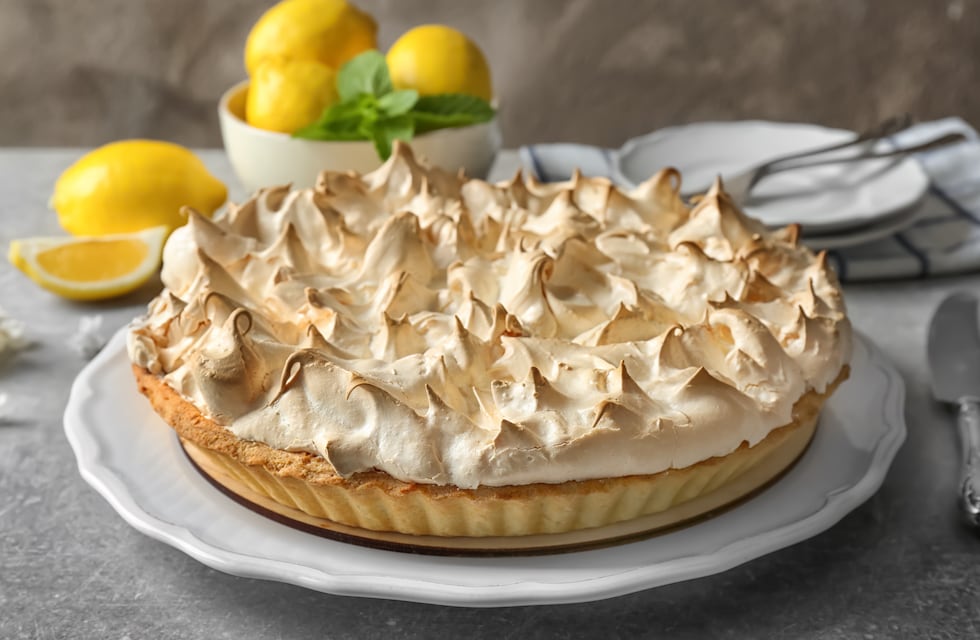 Cómo hacer un lemon pie con solo 7 ingredientes: receta fácil y fresca para el verano