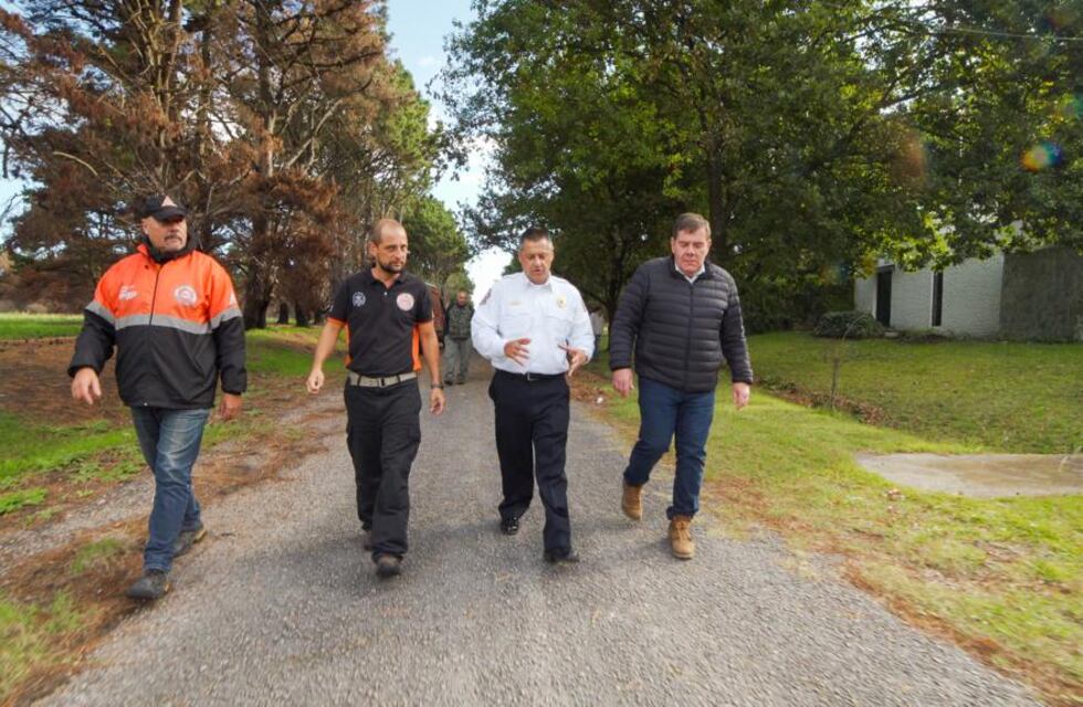 Mar del Plata fue cabecera de una Jornada Técnica para cuerpos de Emergencias