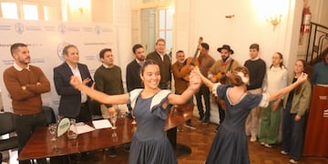 El 7 de noviembre, artistas consagrados y jóvenes talentos compartirán escenario en una noche solidaria.