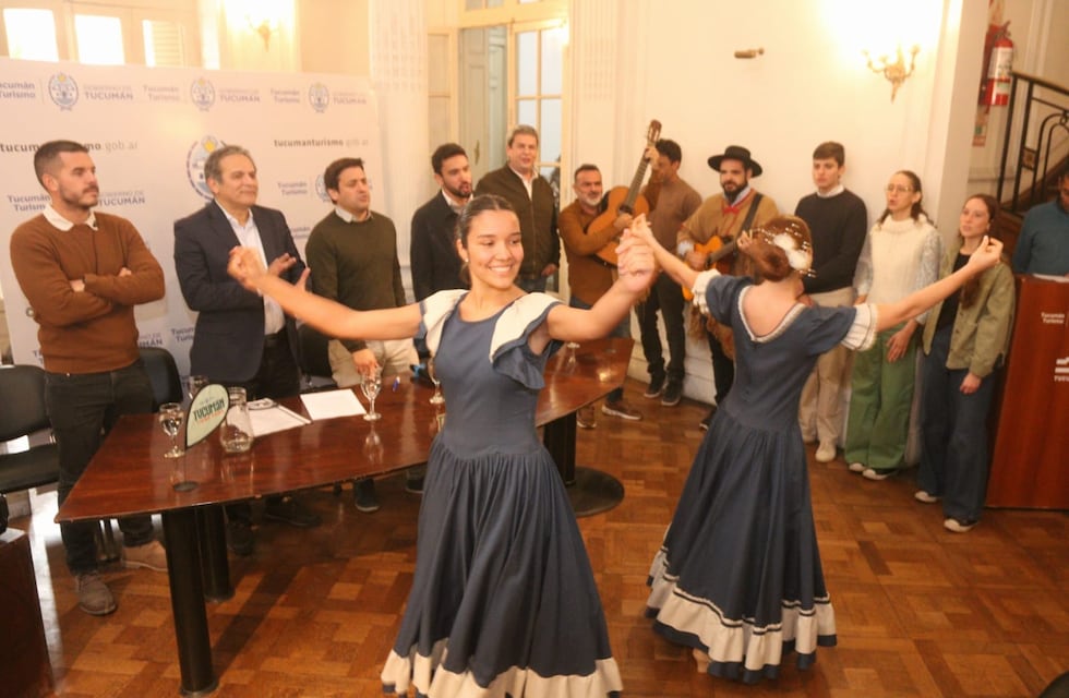 El folclore tucumano celebra la vida en el Festival “Tocando al Frente”