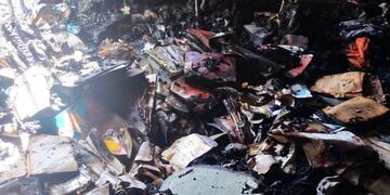 Ramona Obregón referente del merendero Sapucay dijo que no van a lograr que cierre.