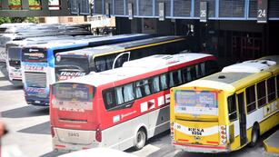 El transporte interurbano de la empresa Ersa volvió a la normalidad en Córdoba.