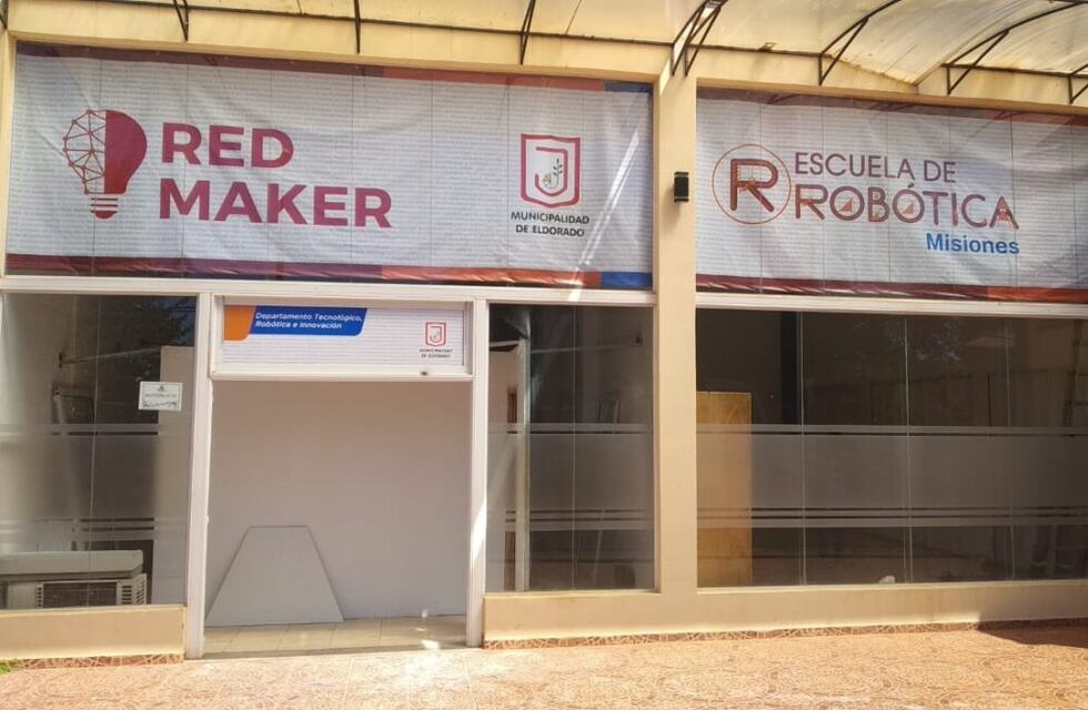 Récord de inscriptos en el Aula Maker de Eldorado