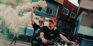 Se viene un nuevo tema de La Joaqui y El Noba.