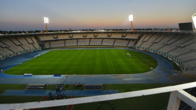 Este martes lanzarán la candidatura oficial en el Estadio Mario Alberto Kempes.