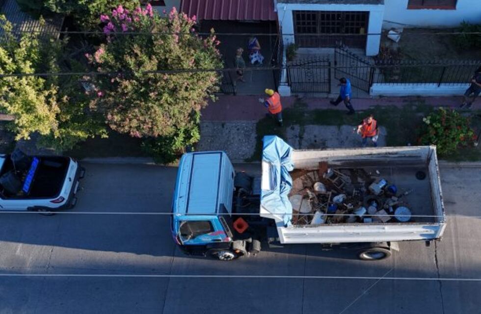 Dengue en Córdoba: por dónde pasarán los camiones de descacharreo este sábado 23 de marzo