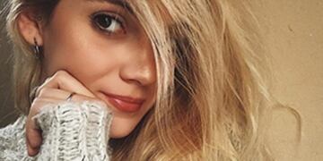 Sasha Ferro, la mejor amiga de Romina Malaspina con la que disfruta viajes juntos.