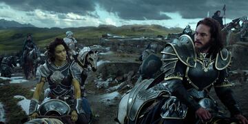 Warcraft - El primer encuentro de dos mundos. Estreno de Netflix. (Foto: Netflix)