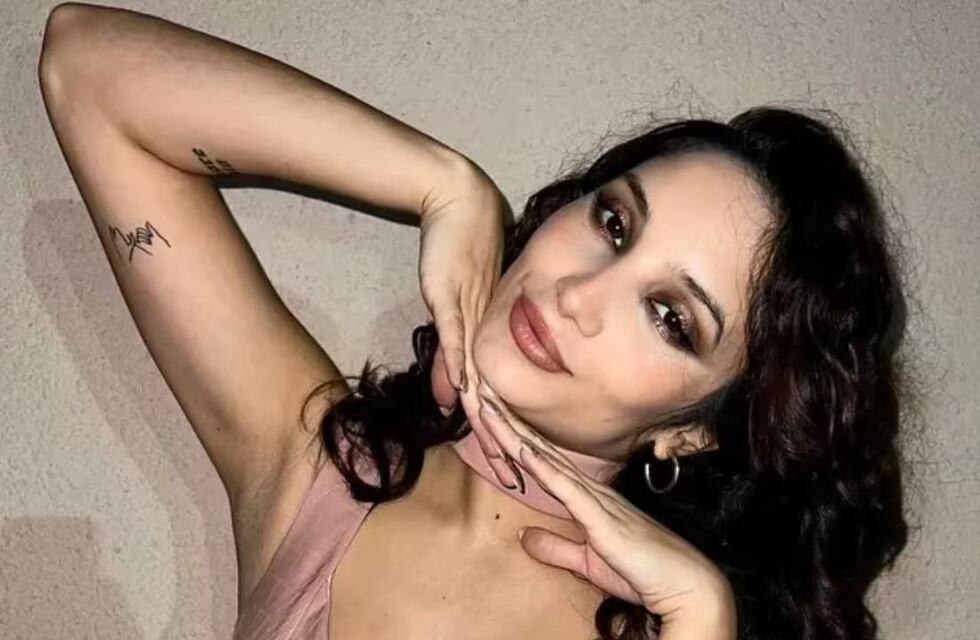 Melody Luz desplegó toda su sensualidad con un baile de alto voltaje