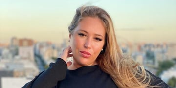 Mar Tarres pasó por Mendoza y habló de su activismo "body positive".
