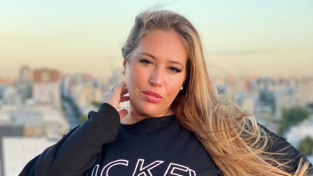 Mar Tarres pasó por Mendoza y habló de su activismo "body positive".