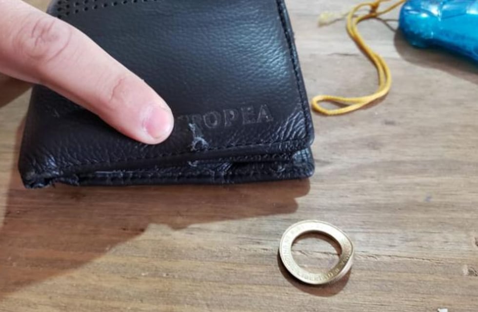 Córdoba es un western: una moneda lo salvó de morir baleado por un ladrón