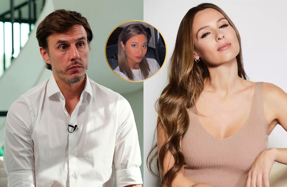 ¿Le fue infiel a Pampita? Araceli, la supuesta amante de Roberto García Moritán, mostró chats íntimos y desató el escándalo