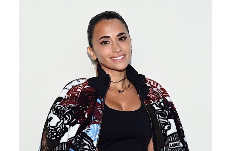 Antonela Roccuzzo hizo gala de su “amor perruno” con una foto de sus mascotas