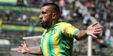 El delantero Cristian Chávez se sumará a Godoy Cruz para el torneo de la Liga Profesional de Fútbol.