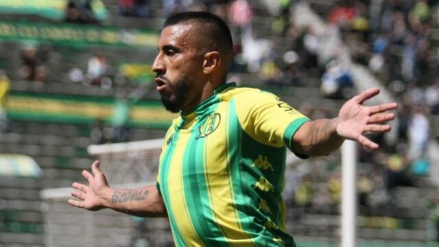 El delantero Cristian Chávez se sumará a Godoy Cruz para el torneo de la Liga Profesional de Fútbol.