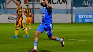 Estudiantes de Río Cuarto le ganó a Mitre con gol de Lucas González.