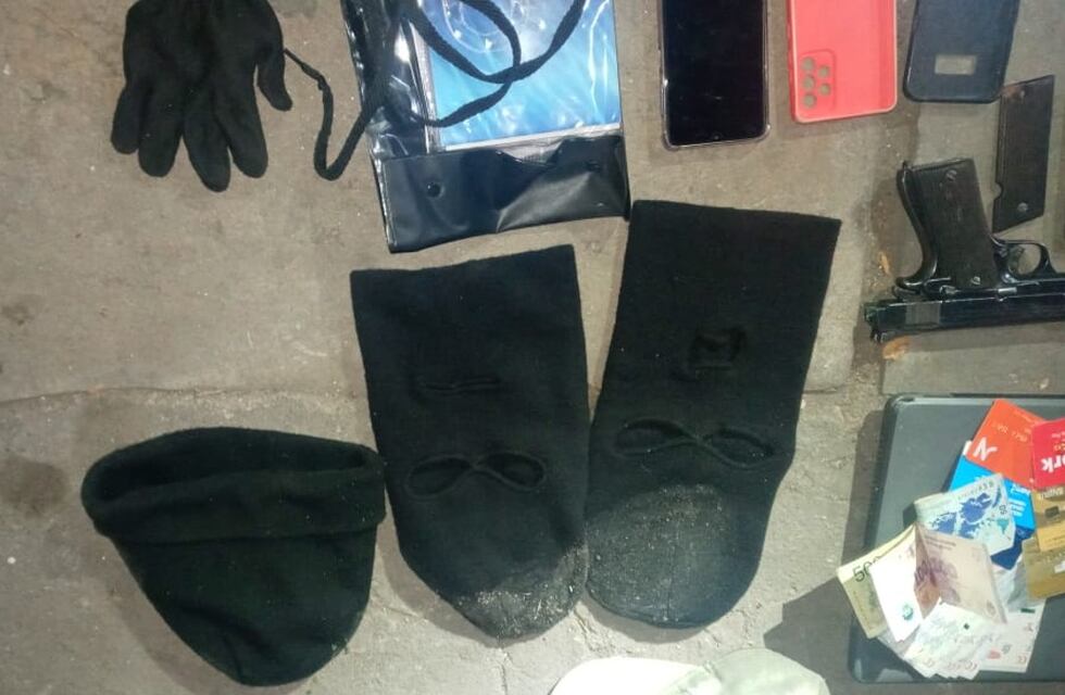 Robaron una casa en Toledo y tirotearon a la Policía: uno de ellos cayó en la ciudad de Córdoba