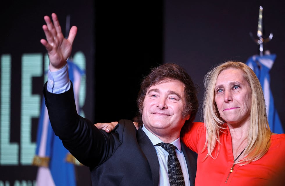 Karina Milei fue a la embajada de Francia a pedir disculpas por los dichos de Victoria Villarruel