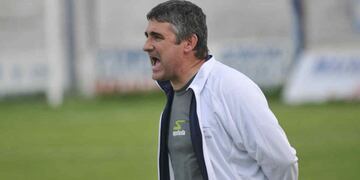 Marcelo Bonetto jugó en Belgrano e Instituto, y fue técnico de los dos (Foto: Pedro Castillo).