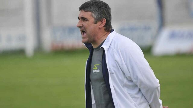 Marcelo Bonetto jugó en Belgrano e Instituto, y fue técnico de los dos (Foto: Pedro Castillo).