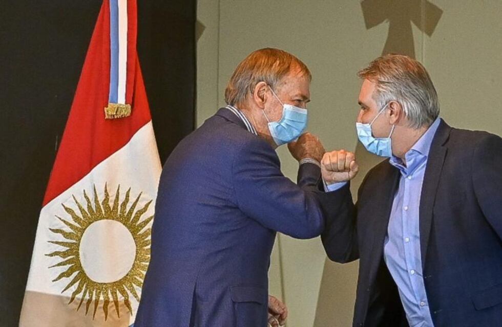 Los mensajes de Schiaretti y Llaryora en homenaje a los excombatientes de Malvinas