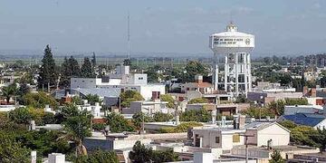 La ciudad de Río Tercero restringe la circulación por aumento de casos de coronavirus (La Voz/ Archivo).