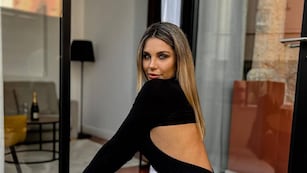 Ivana Icardi vive en Mallorca