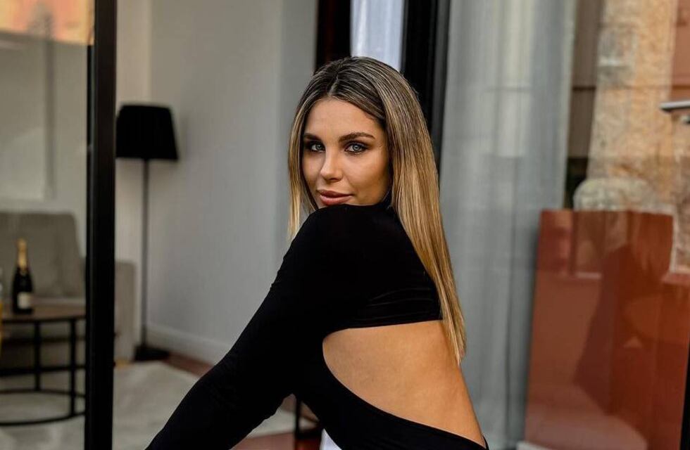 Ivana Icardi se adelantó al verano y cambió de look para dejar el “blanco teta”