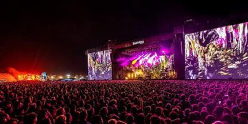 Lollapalooza Argentina 2023: anunciaron el line up. (Prensa)