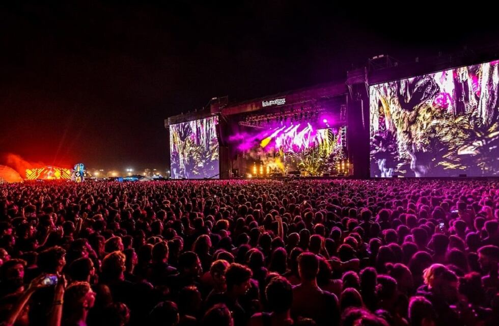 Lollapalooza Argentina 2023: uno por uno, quiénes son los artistas que están en el line up