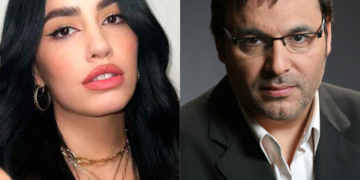 Lali Espósito habló sobre cómo se siente con Gabriel Rolón.