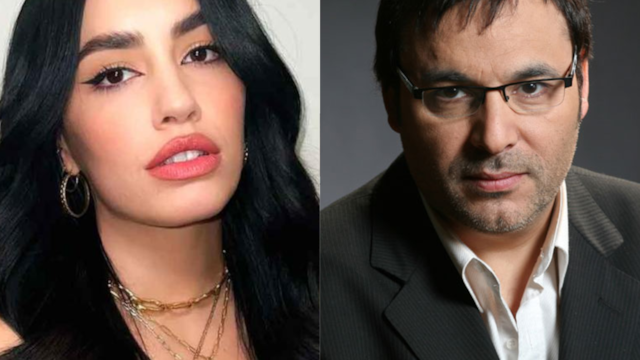 Lali Espósito habló sobre cómo se siente con Gabriel Rolón.