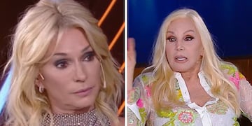 El letal comentario de Yanina Latorre a Susana Giménez sobre Wanda Nara y Pampita: “Te mintieron todas”