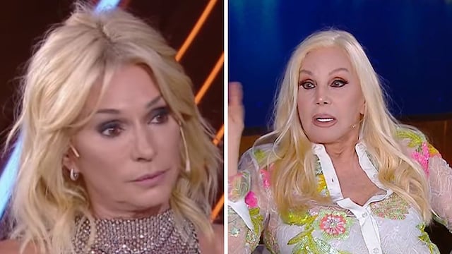 El letal comentario de Yanina Latorre a Susana Giménez sobre Wanda Nara y Pampita: “Te mintieron todas”