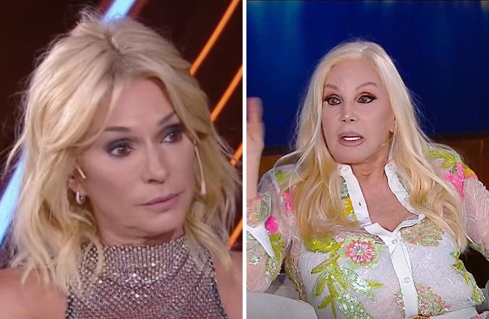 El letal comentario de Yanina Latorre a Susana Giménez sobre Wanda Nara y Pampita: “Te mintieron todas”