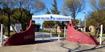 Segundo encuentro de destrezas criollas en la Base Naval Puerto Belgrano