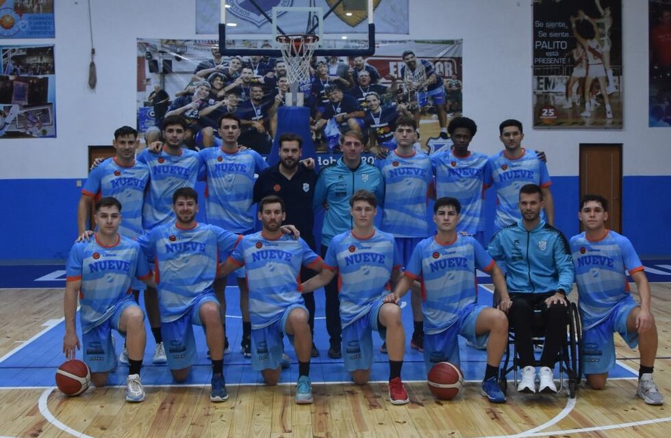 Por Liga Federal de Básquet ganó el 9 de Morteros, perdieron El Ceibo y Almafuerte