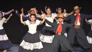 Muestra de fin de año