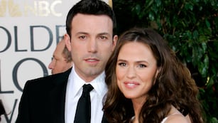 Ben Affleck y Jennifer Garner en 2007. (Archivo AP)
