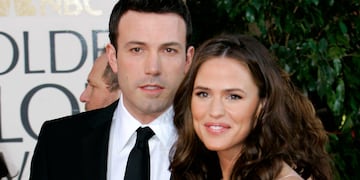 Ben Affleck y Jennifer Garner en 2007. (Archivo AP)