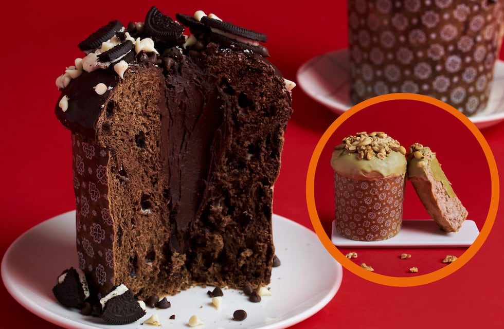 Córdoba: cómo es el pan dulce que prepara La Celeste para Navidad 2025