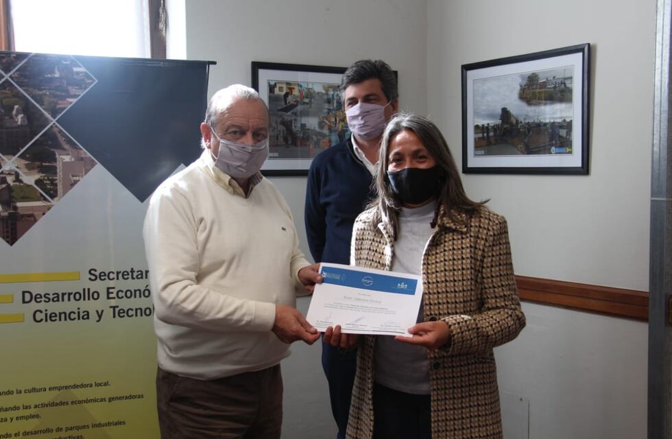 Se entregaron nuevos créditos del programa FOMEPRO