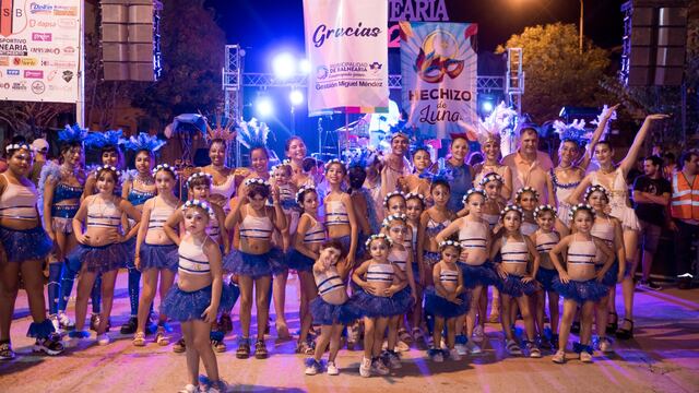 Carnavales Balnearia