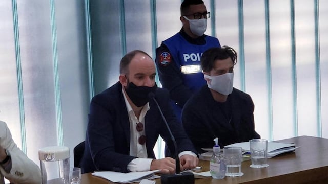 Jorge Julián Christe está acusado de “Homicidio agravado por el vínculo, alevosía y por haber sido perpetrado mediando violencia de género”.